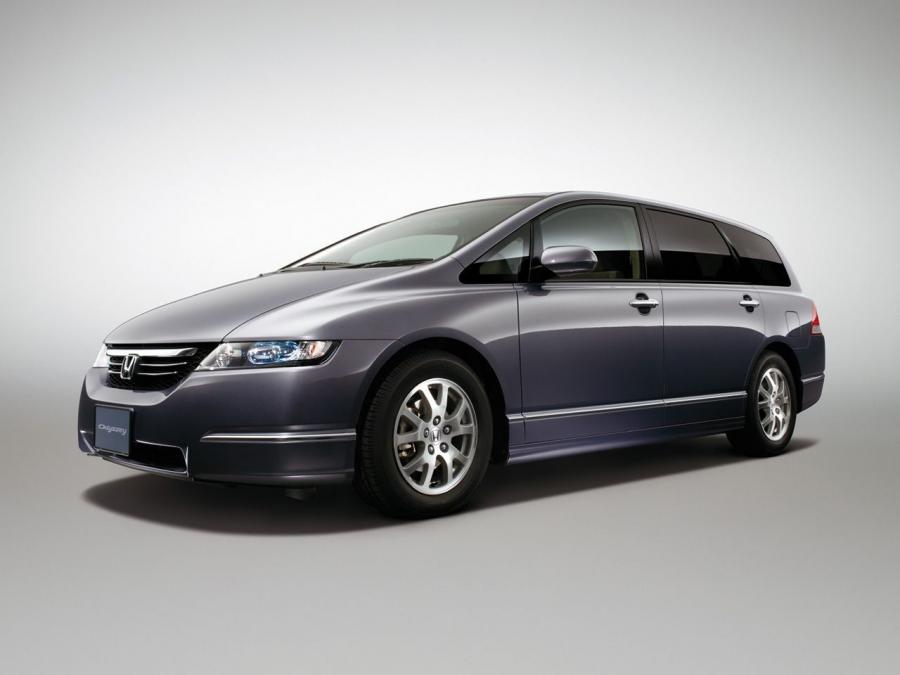  Honda Odyssey 2003 года  (JP) (фото 1 из 6)